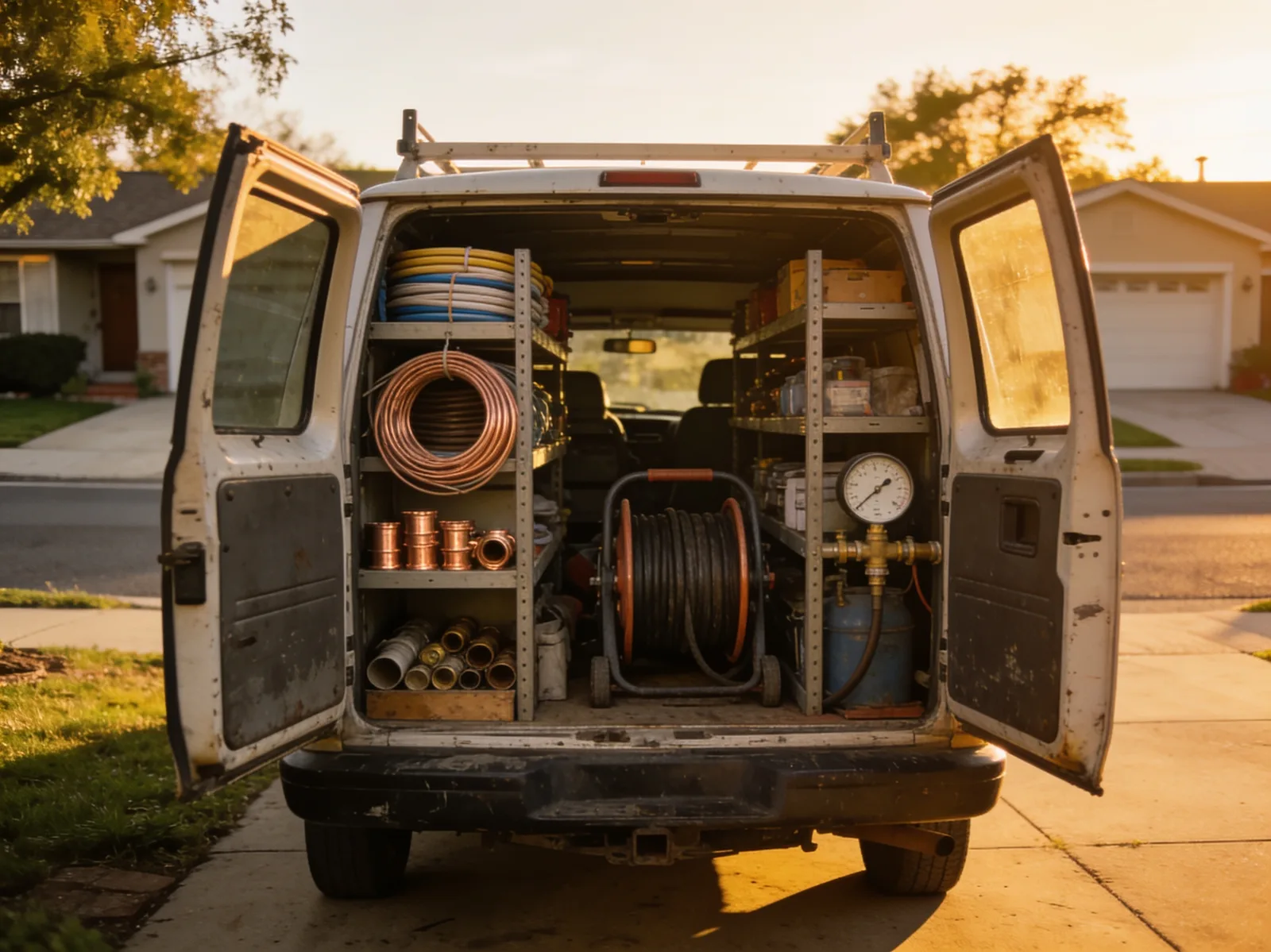 Emergency Plumber company in Mountain View, OK